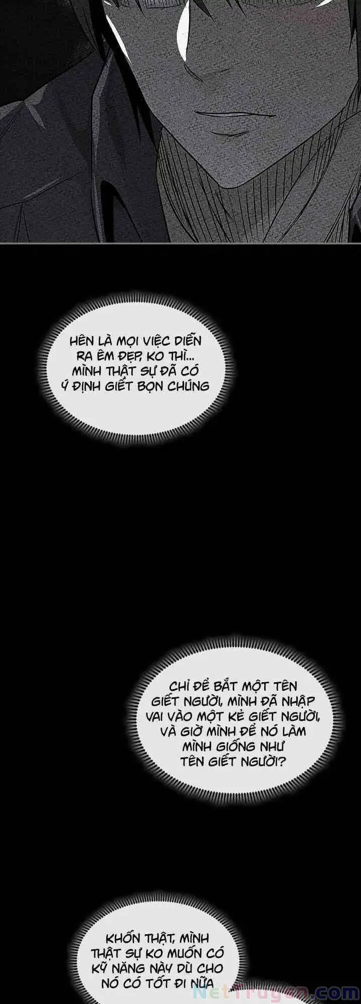 Truyện Tranh Chiến Binh Từ Thế Giới Khác - Otherworld Warrior trang 6