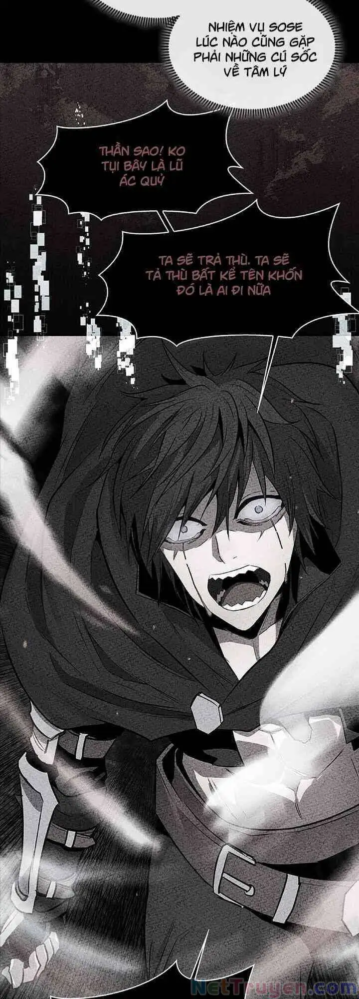 Truyện Tranh Chiến Binh Từ Thế Giới Khác - Otherworld Warrior trang 6