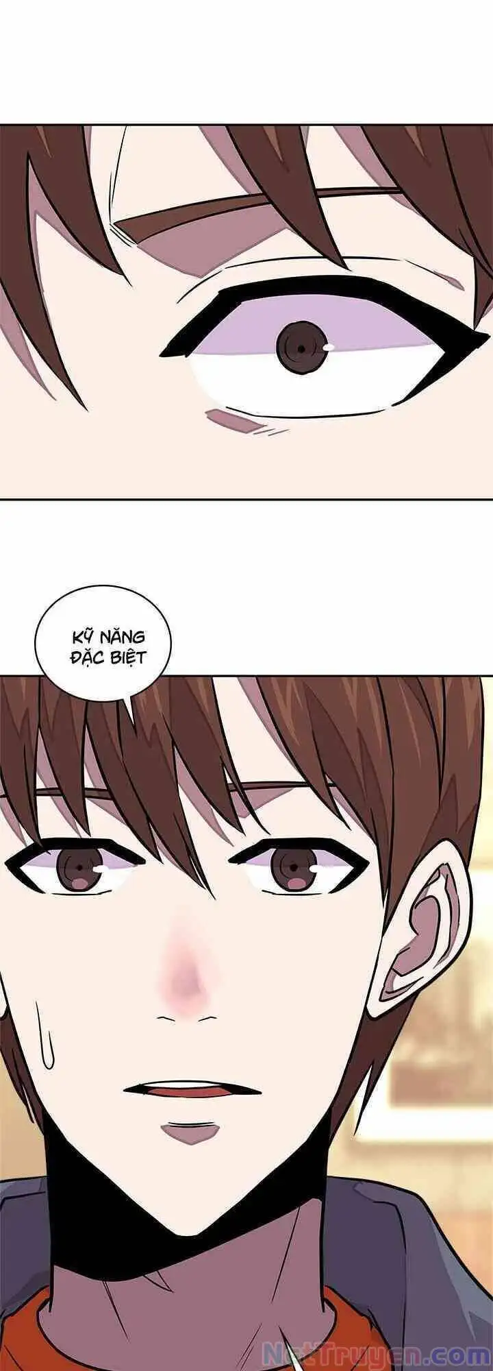 Truyện Tranh Chiến Binh Từ Thế Giới Khác - Otherworld Warrior trang 6