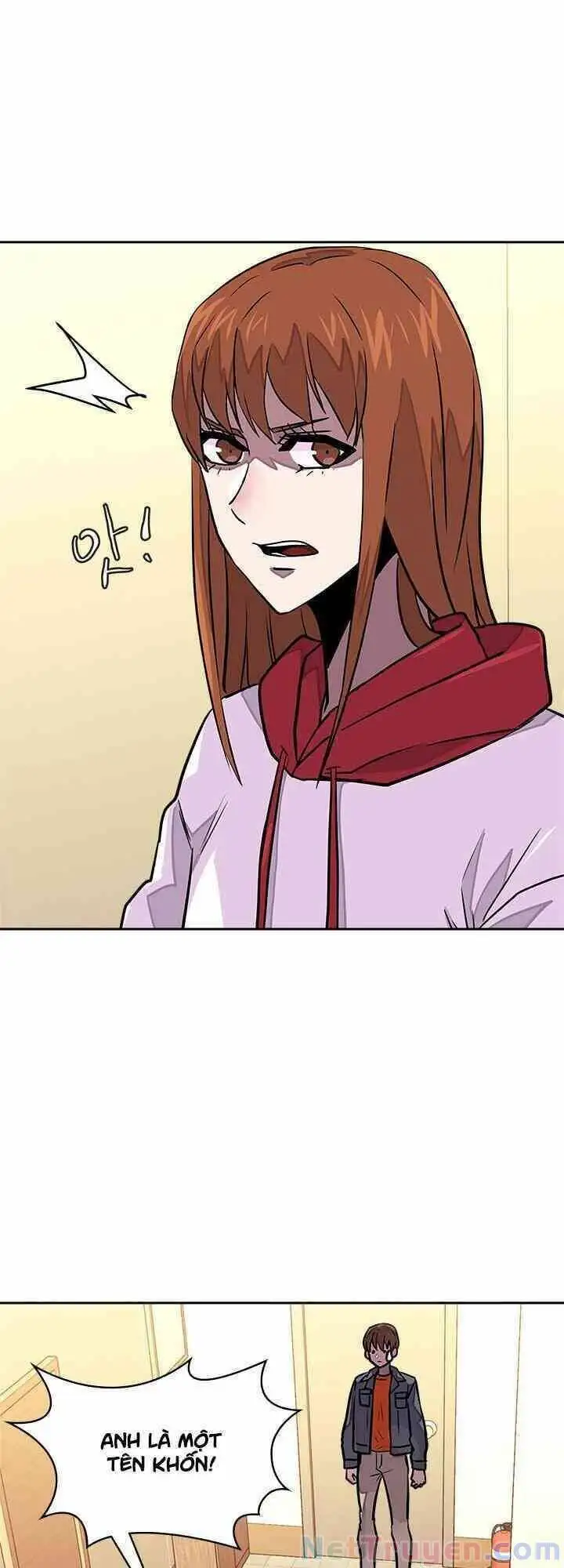 Truyện Tranh Chiến Binh Từ Thế Giới Khác - Otherworld Warrior trang 6