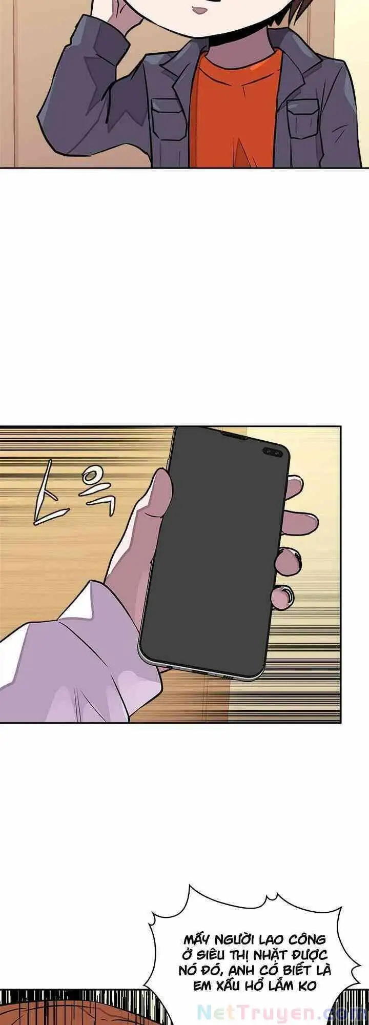 Truyện Tranh Chiến Binh Từ Thế Giới Khác - Otherworld Warrior trang 6