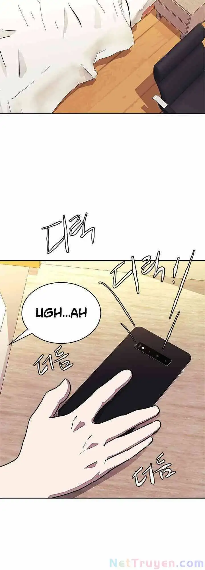 Truyện Tranh Chiến Binh Từ Thế Giới Khác - Otherworld Warrior trang 6