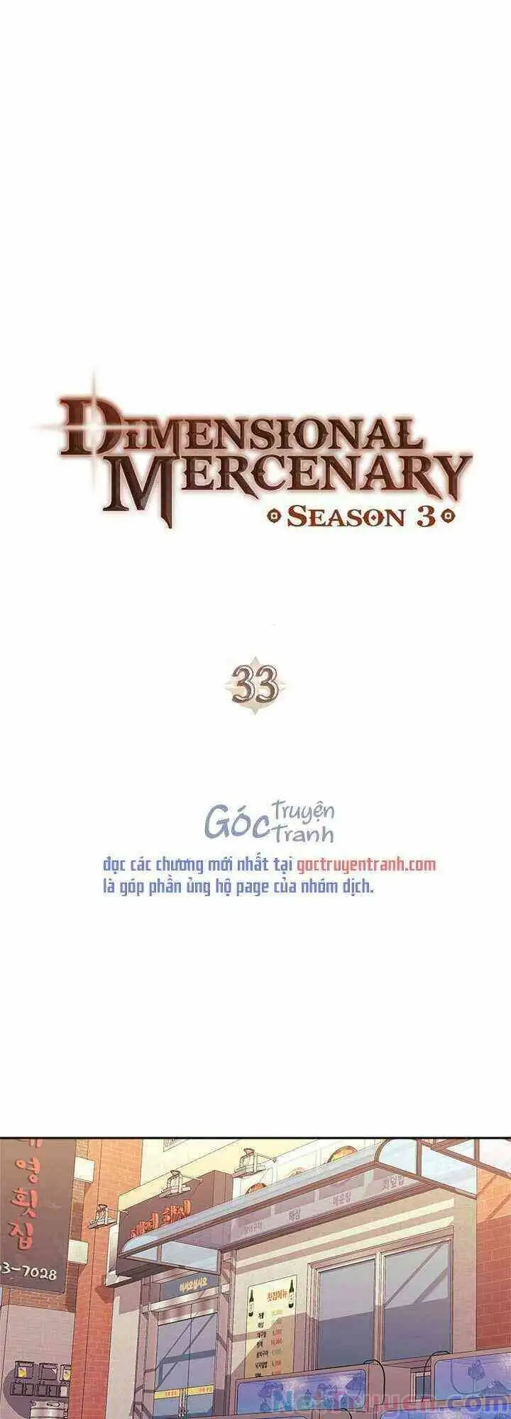 Truyện Tranh Chiến Binh Từ Thế Giới Khác - Otherworld Warrior trang 6