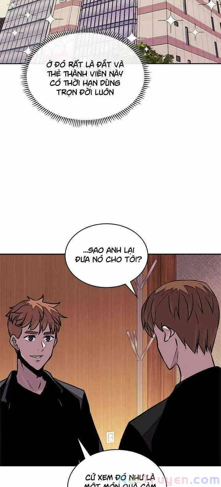 Truyện Tranh Chiến Binh Từ Thế Giới Khác - Otherworld Warrior trang 6