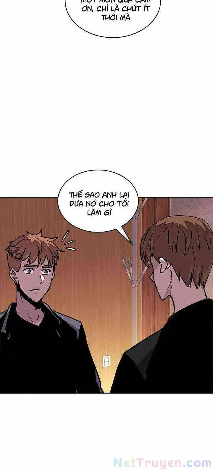 Truyện Tranh Chiến Binh Từ Thế Giới Khác - Otherworld Warrior trang 6