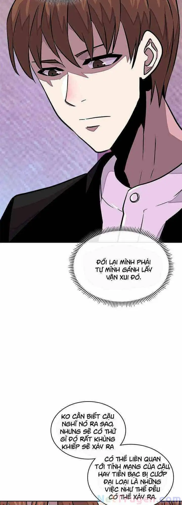 Truyện Tranh Chiến Binh Từ Thế Giới Khác - Otherworld Warrior trang 6