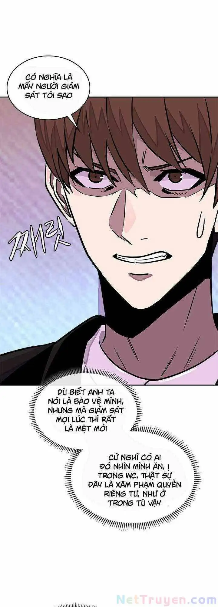 Truyện Tranh Chiến Binh Từ Thế Giới Khác - Otherworld Warrior trang 6