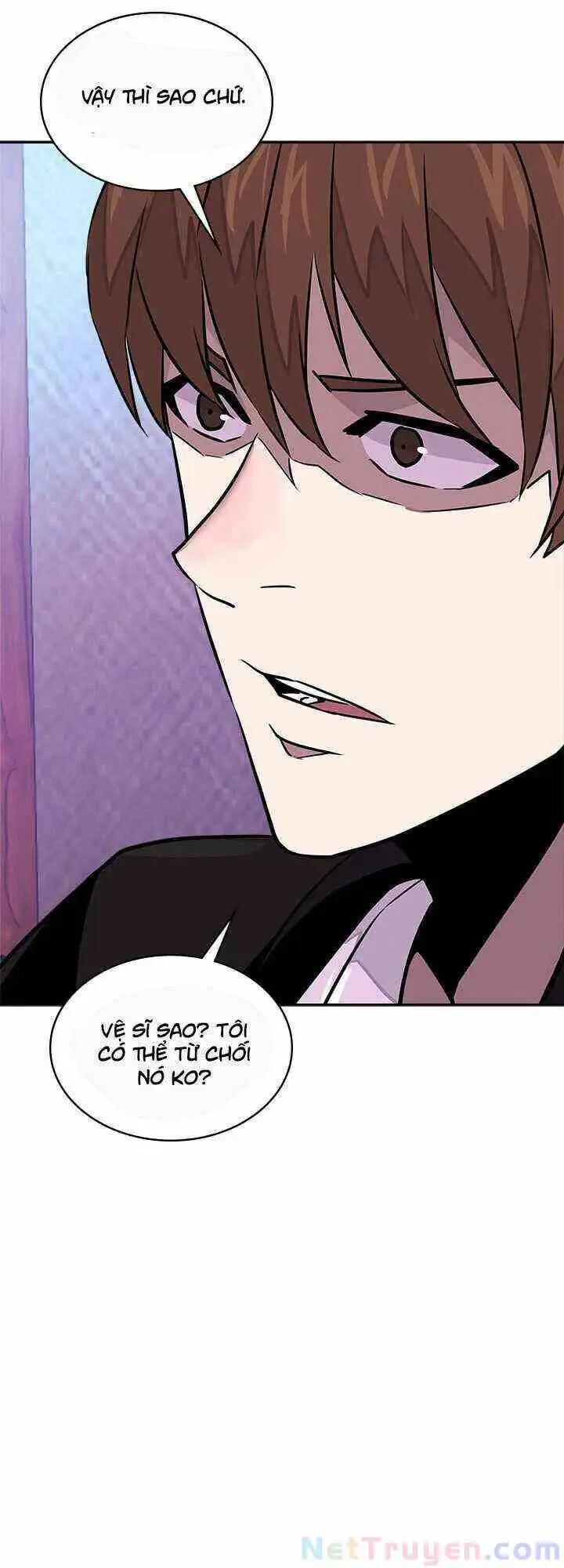 Truyện Tranh Chiến Binh Từ Thế Giới Khác - Otherworld Warrior trang 6