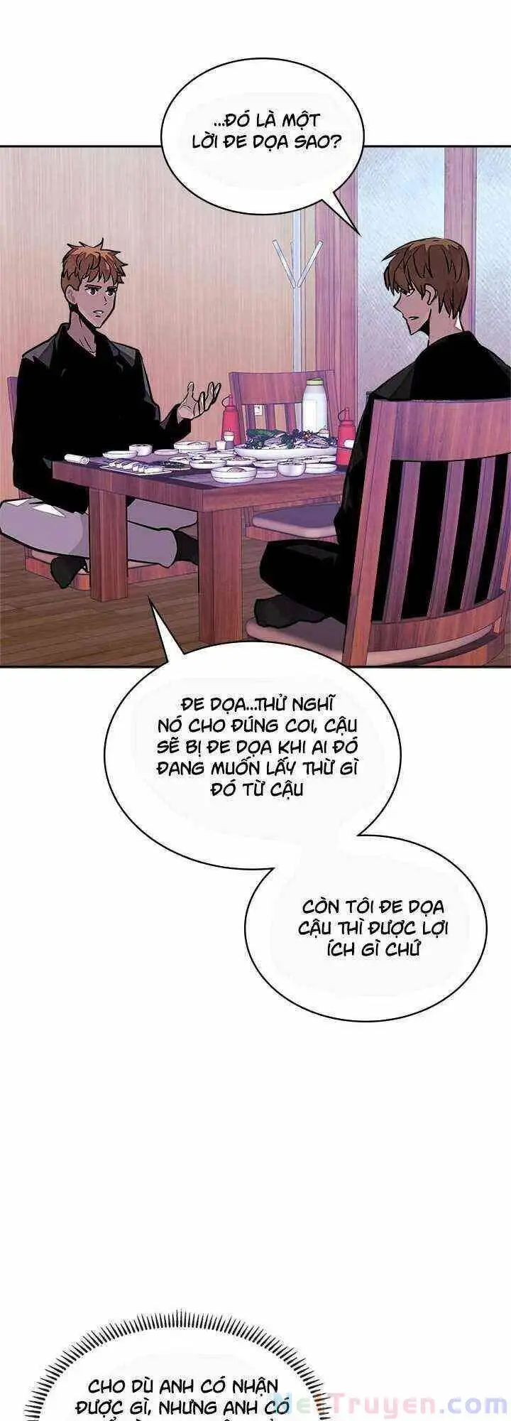 Truyện Tranh Chiến Binh Từ Thế Giới Khác - Otherworld Warrior trang 6