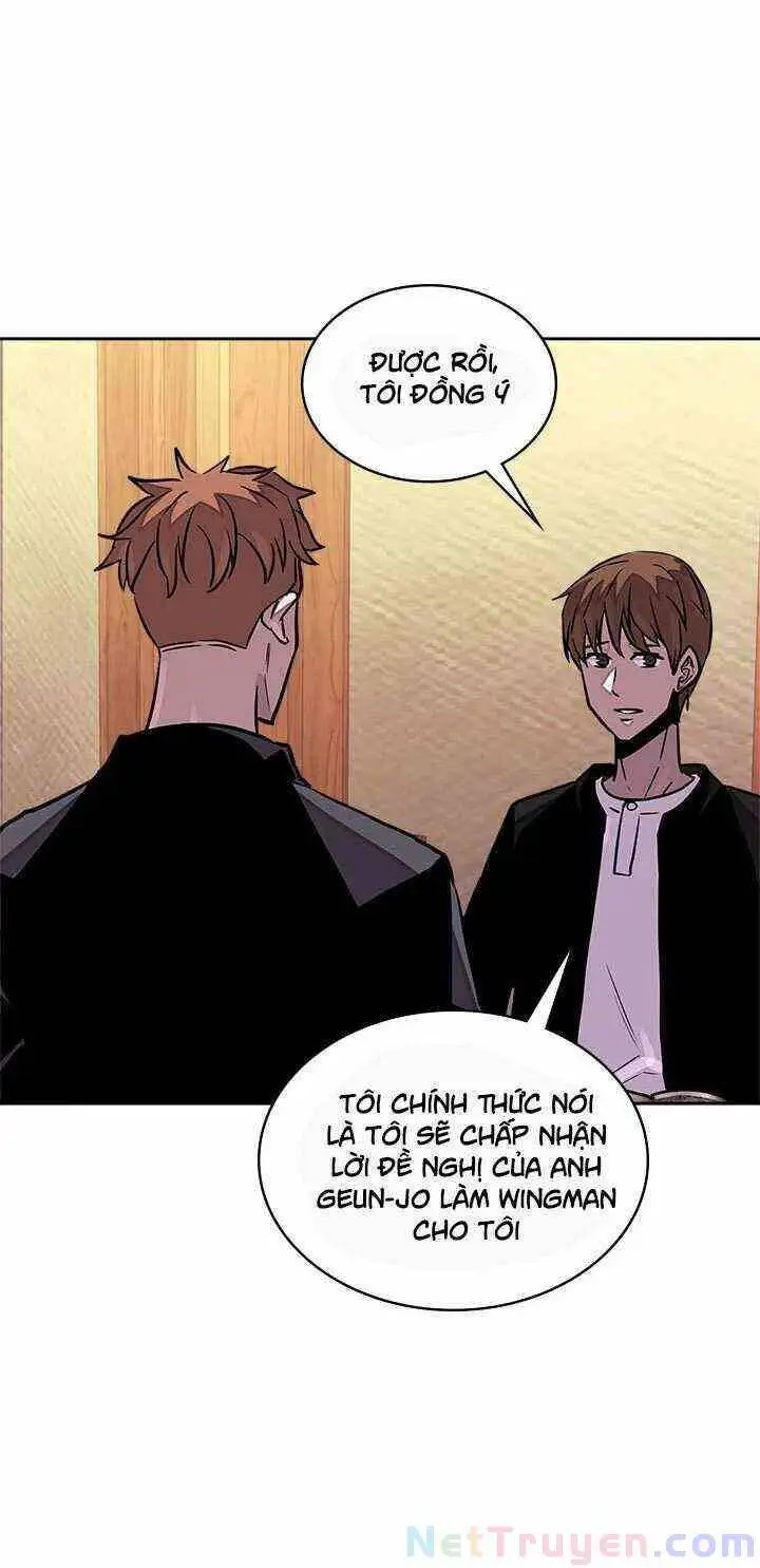 Truyện Tranh Chiến Binh Từ Thế Giới Khác - Otherworld Warrior trang 6