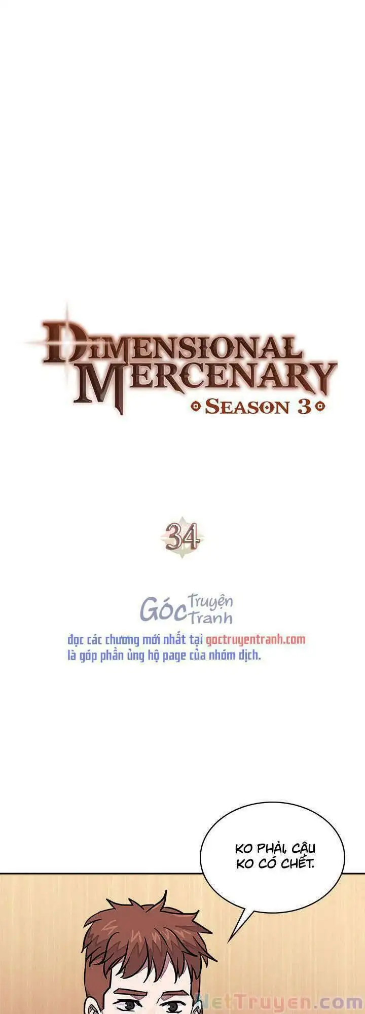 Truyện Tranh Chiến Binh Từ Thế Giới Khác - Otherworld Warrior trang 6