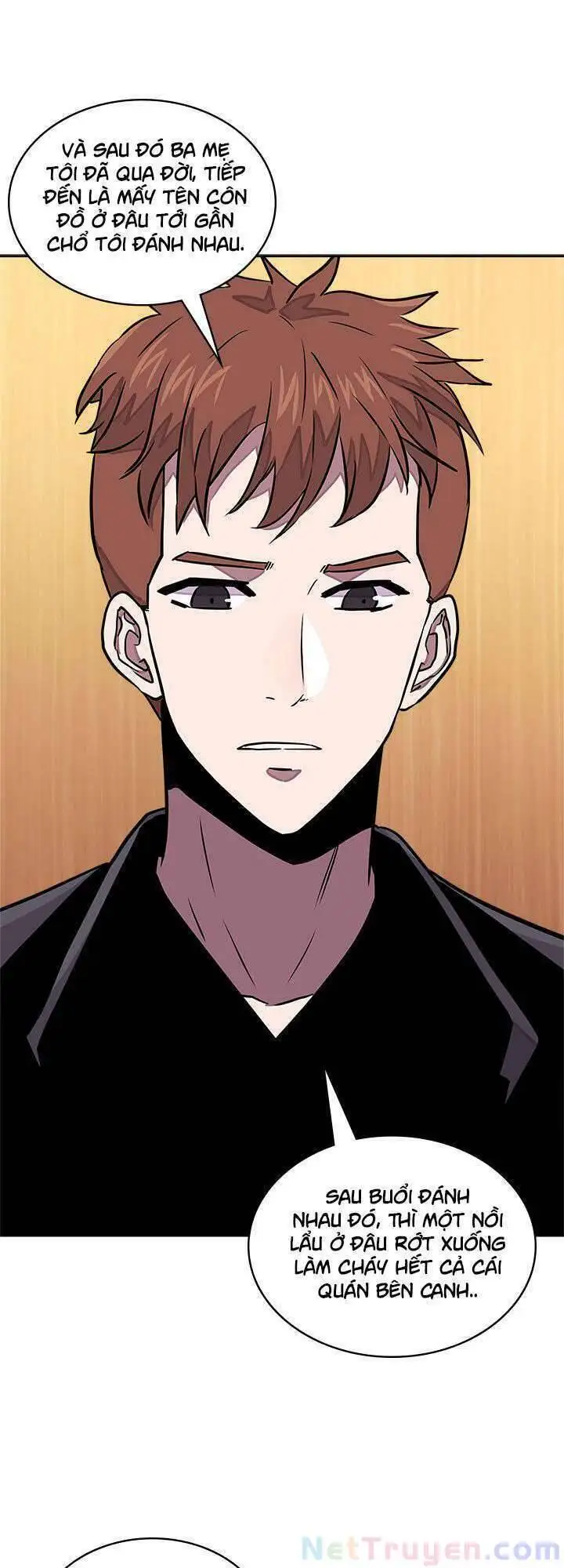 Truyện Tranh Chiến Binh Từ Thế Giới Khác - Otherworld Warrior trang 6