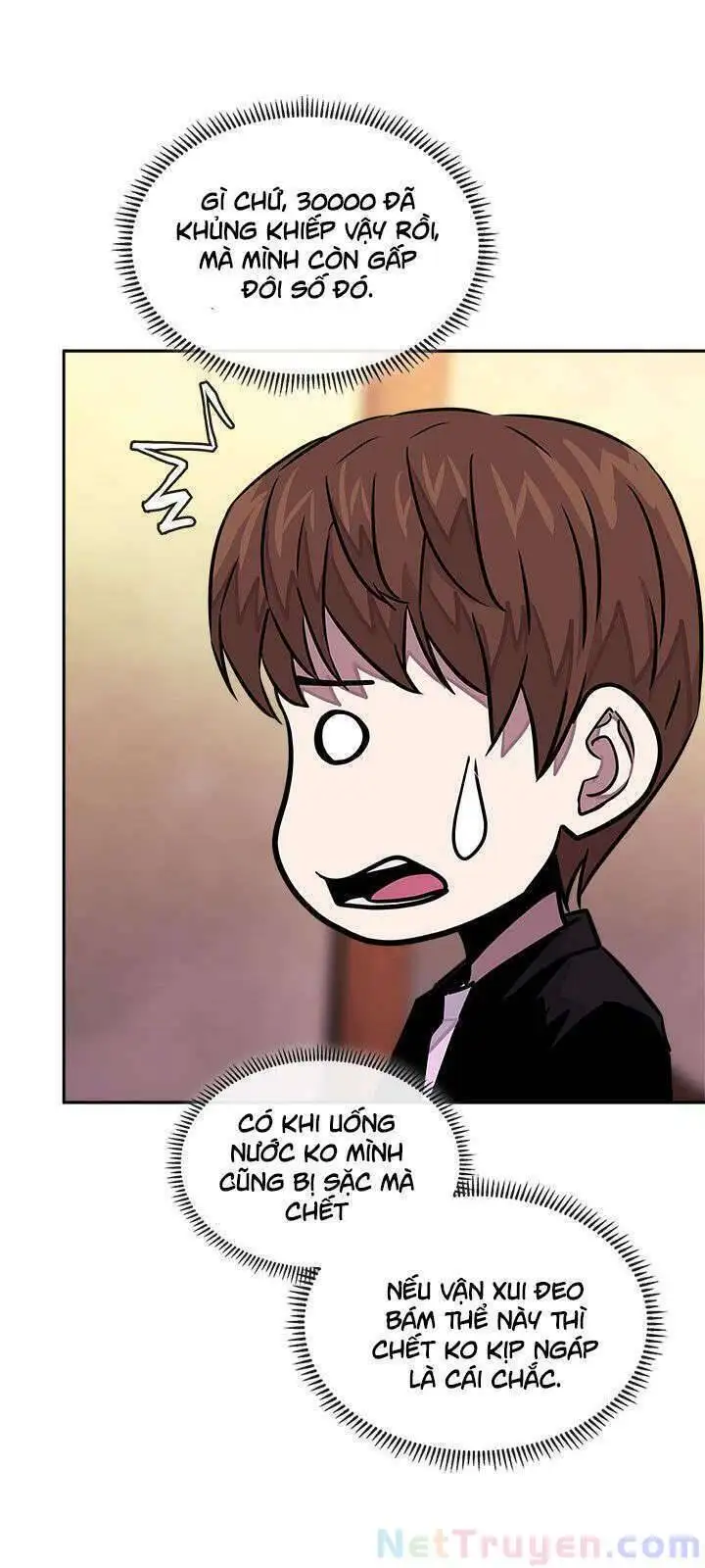 Truyện Tranh Chiến Binh Từ Thế Giới Khác - Otherworld Warrior trang 6