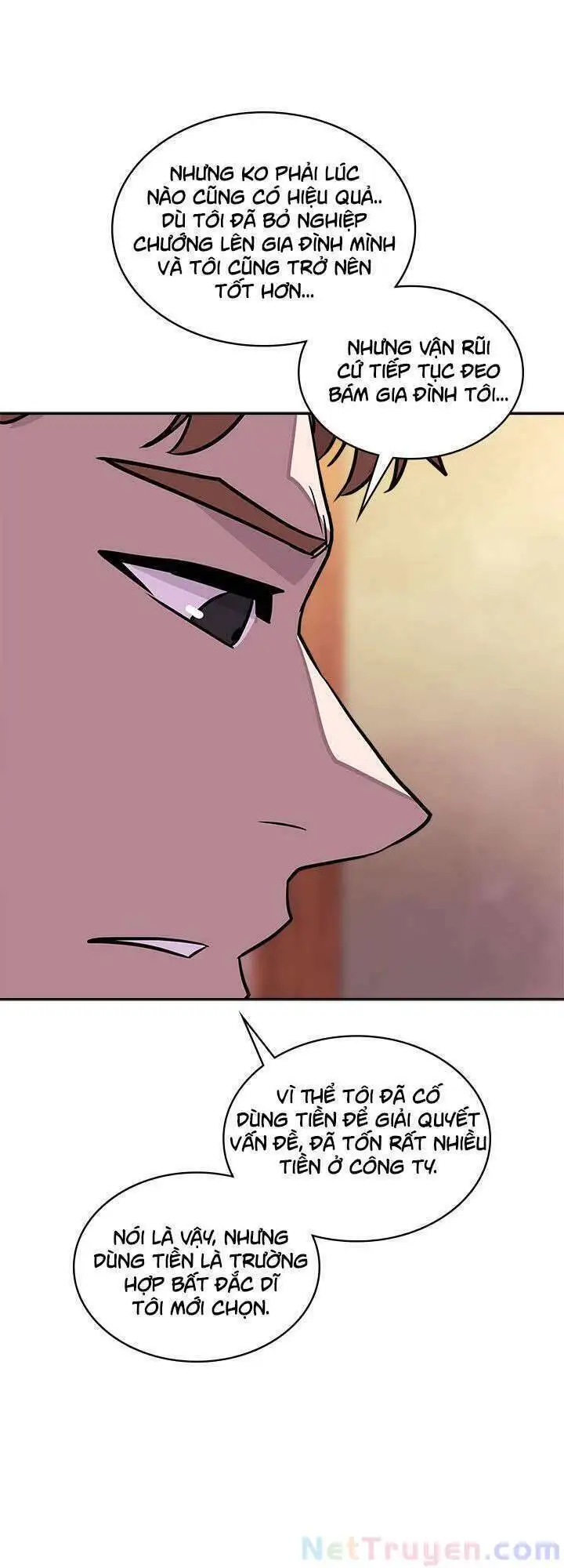 Truyện Tranh Chiến Binh Từ Thế Giới Khác - Otherworld Warrior trang 6