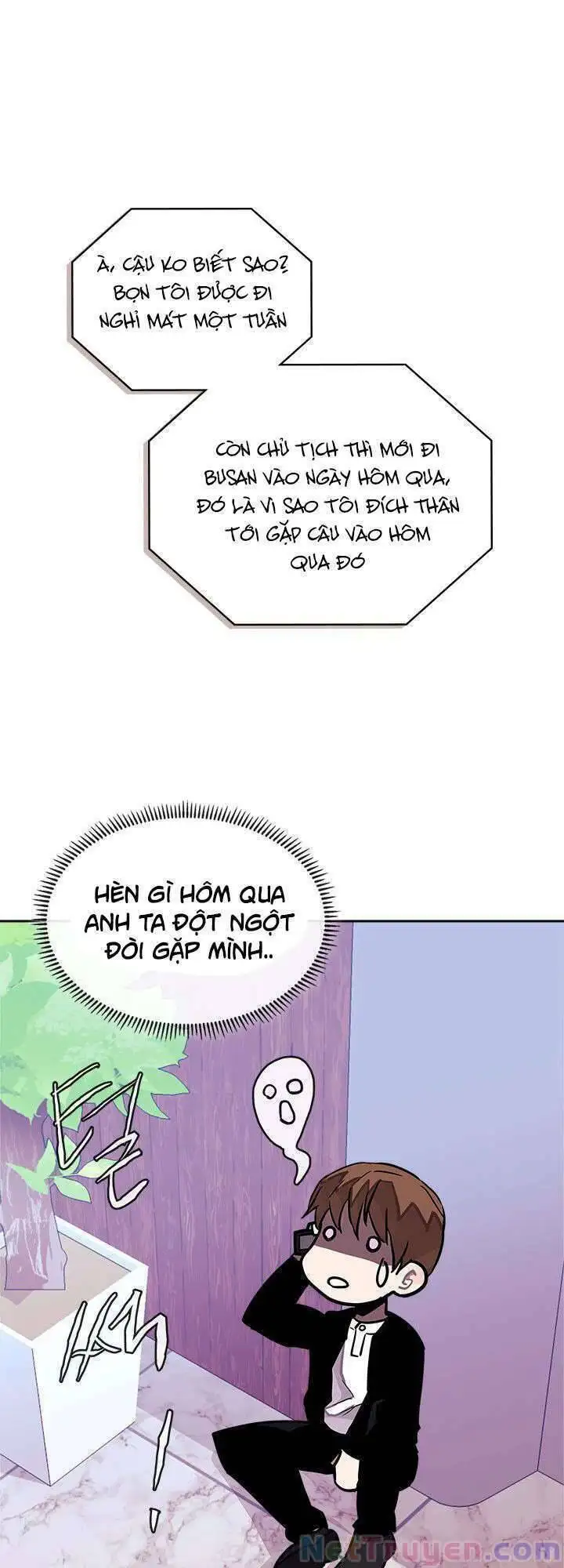 Truyện Tranh Chiến Binh Từ Thế Giới Khác - Otherworld Warrior trang 6