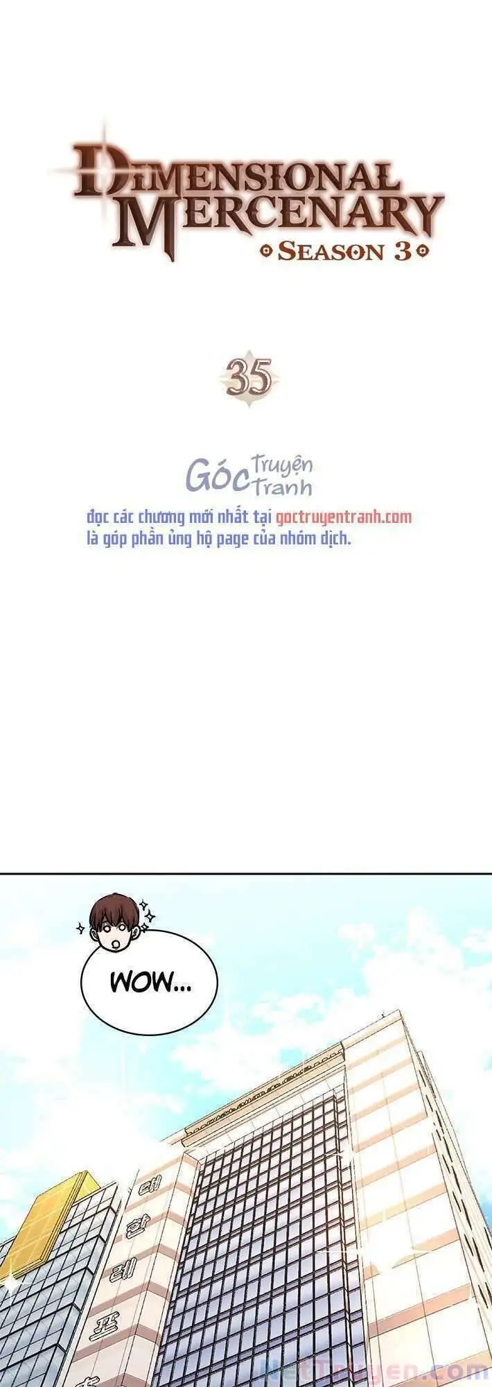 Truyện Tranh Chiến Binh Từ Thế Giới Khác - Otherworld Warrior trang 6