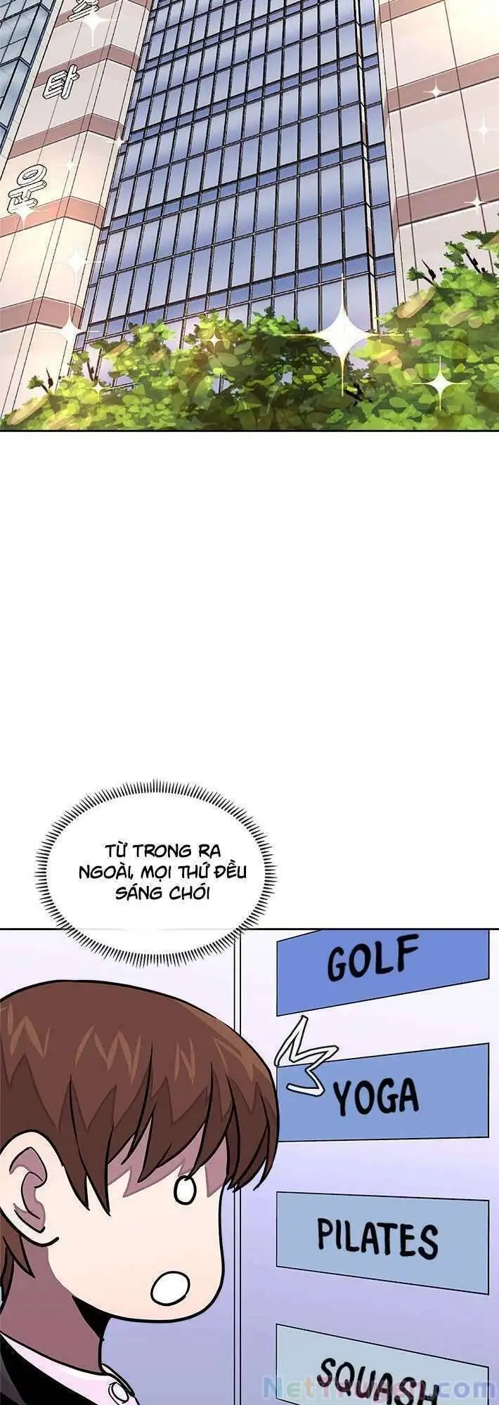 Truyện Tranh Chiến Binh Từ Thế Giới Khác - Otherworld Warrior trang 6