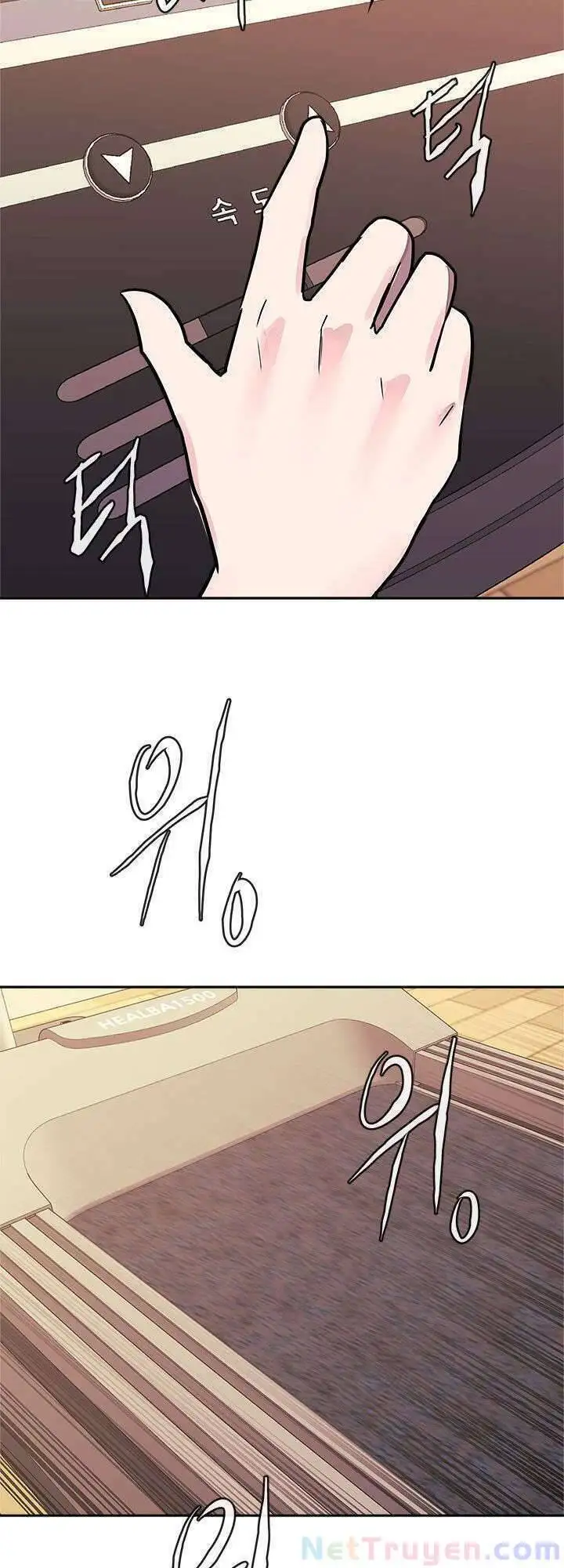 Truyện Tranh Chiến Binh Từ Thế Giới Khác - Otherworld Warrior trang 6