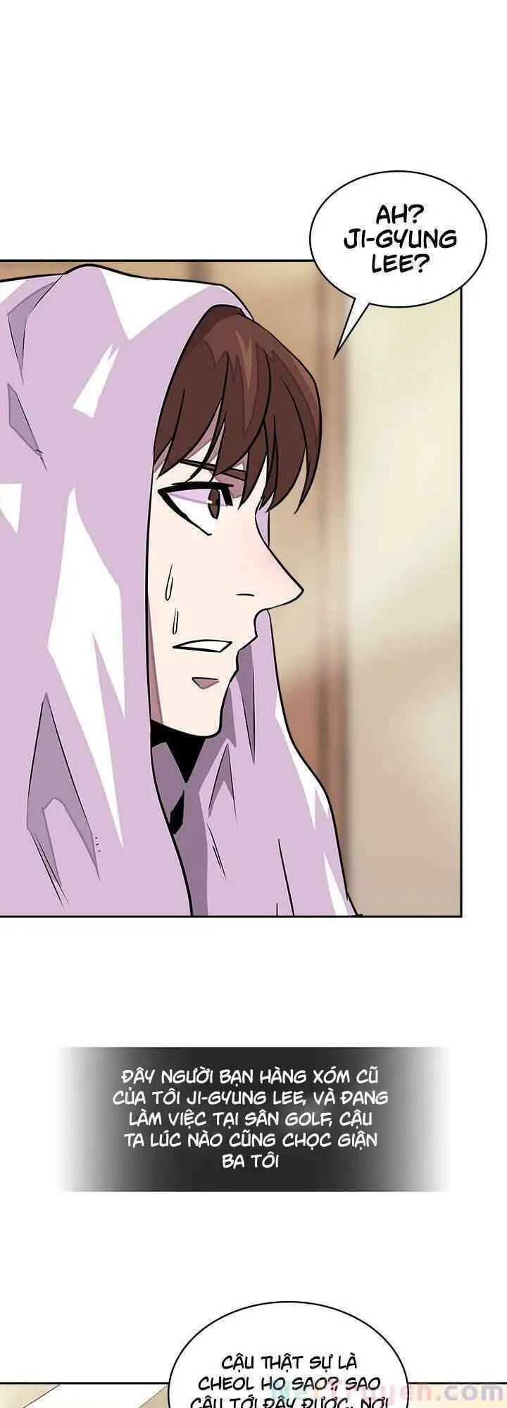 Truyện Tranh Chiến Binh Từ Thế Giới Khác - Otherworld Warrior trang 6