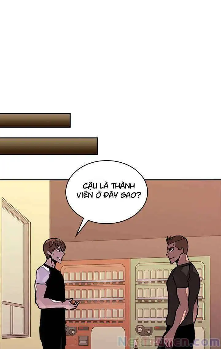 Truyện Tranh Chiến Binh Từ Thế Giới Khác - Otherworld Warrior trang 6