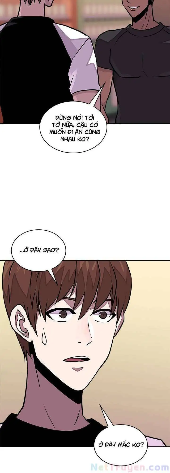 Truyện Tranh Chiến Binh Từ Thế Giới Khác - Otherworld Warrior trang 6