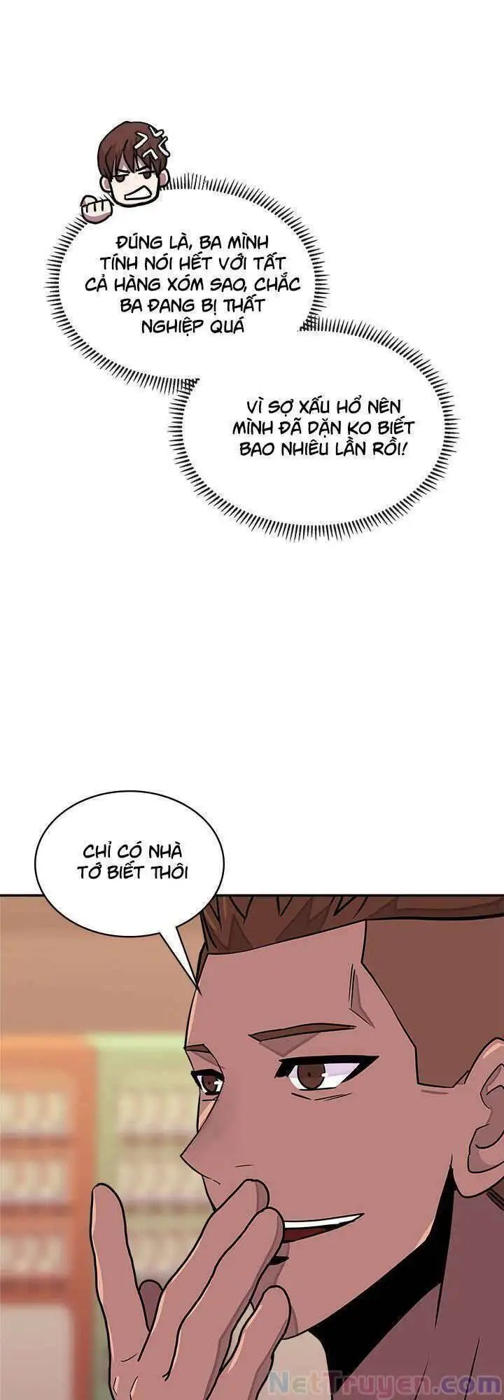 Truyện Tranh Chiến Binh Từ Thế Giới Khác - Otherworld Warrior trang 6