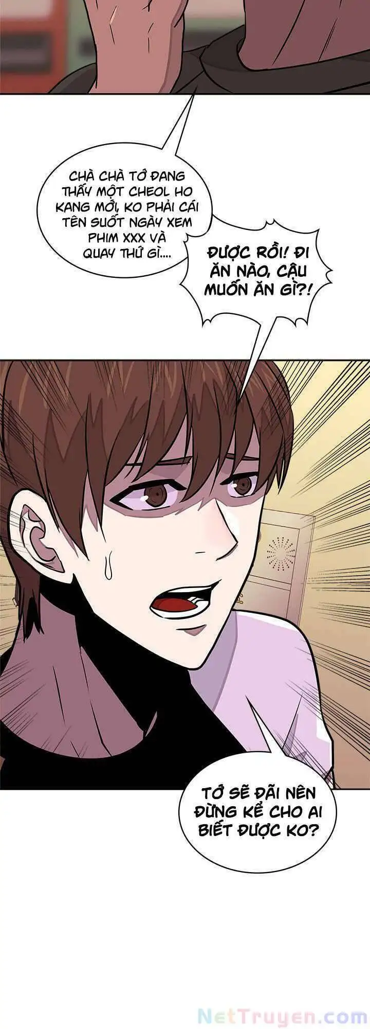 Truyện Tranh Chiến Binh Từ Thế Giới Khác - Otherworld Warrior trang 6