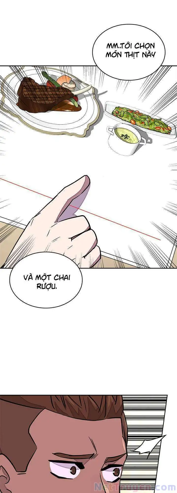 Truyện Tranh Chiến Binh Từ Thế Giới Khác - Otherworld Warrior trang 6