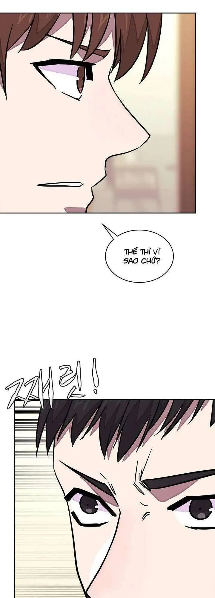 Truyện Tranh Chiến Binh Từ Thế Giới Khác - Otherworld Warrior trang 6