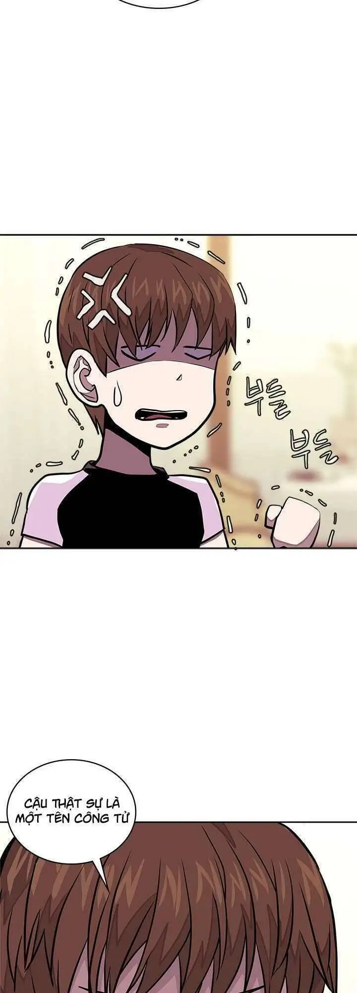 Truyện Tranh Chiến Binh Từ Thế Giới Khác - Otherworld Warrior trang 6