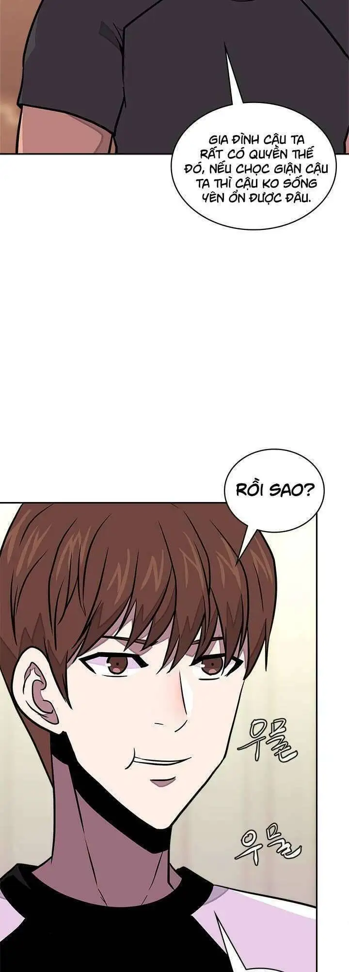 Truyện Tranh Chiến Binh Từ Thế Giới Khác - Otherworld Warrior trang 6