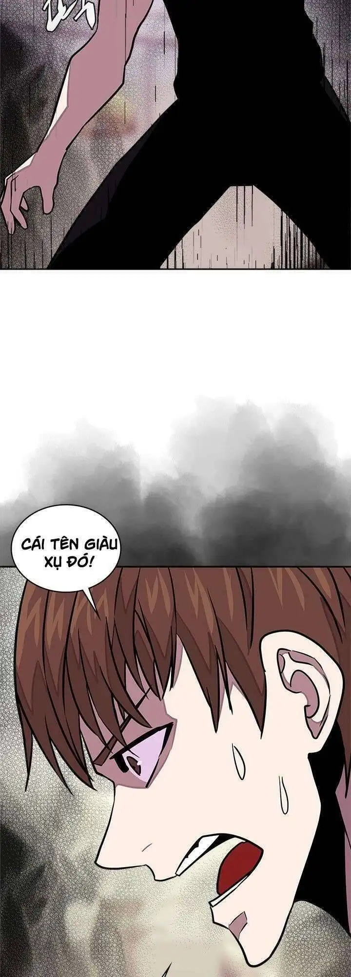 Truyện Tranh Chiến Binh Từ Thế Giới Khác - Otherworld Warrior trang 6