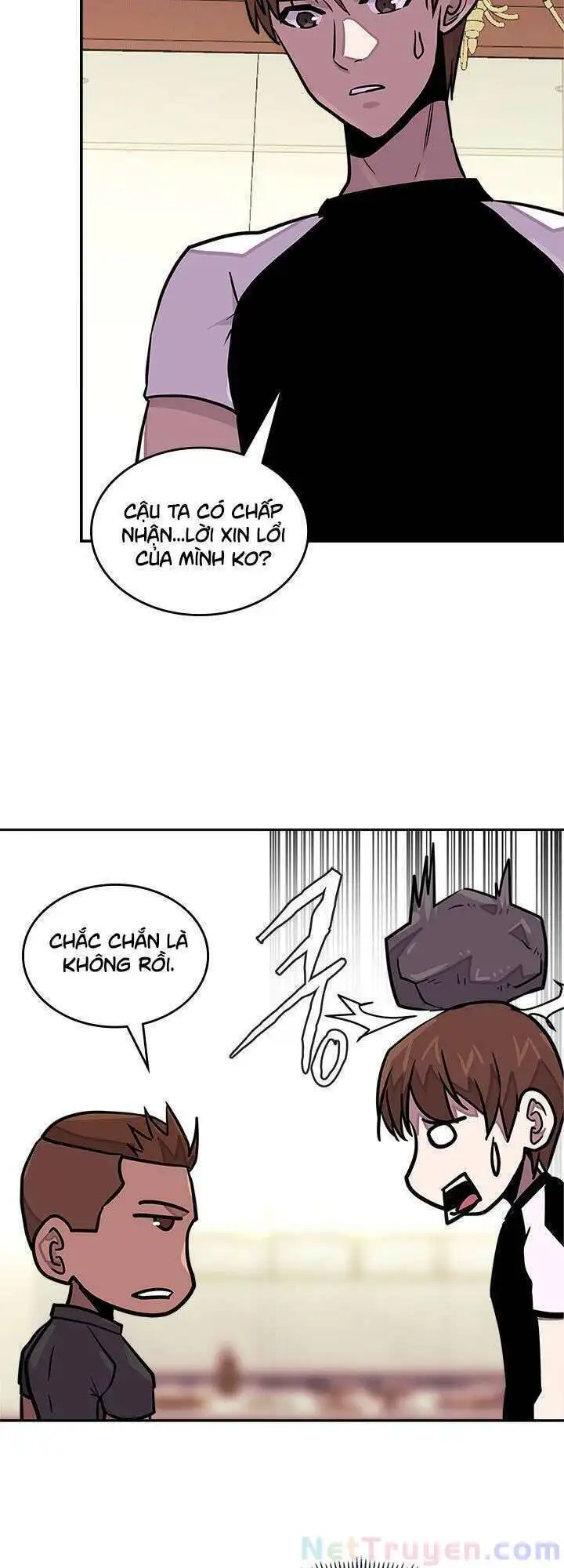 Truyện Tranh Chiến Binh Từ Thế Giới Khác - Otherworld Warrior trang 6