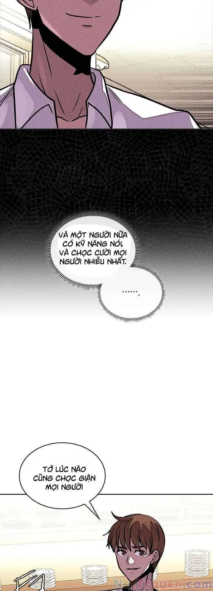 Truyện Tranh Chiến Binh Từ Thế Giới Khác - Otherworld Warrior trang 6