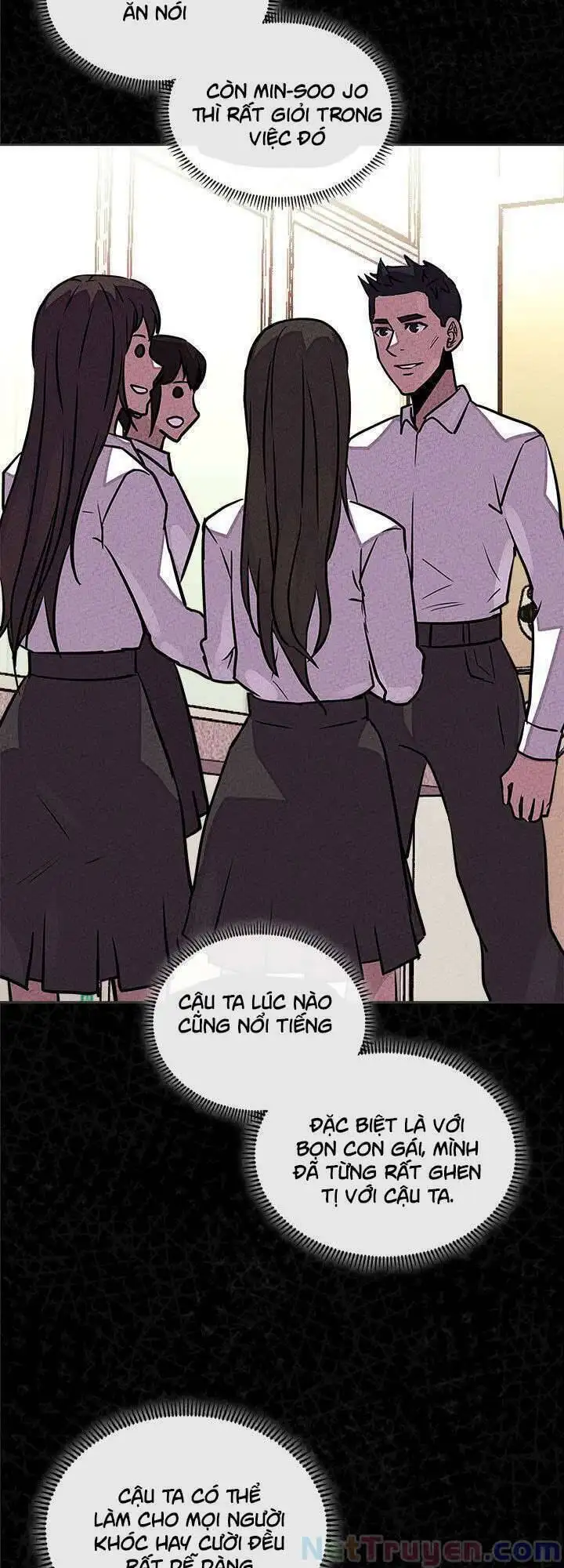 Truyện Tranh Chiến Binh Từ Thế Giới Khác - Otherworld Warrior trang 6