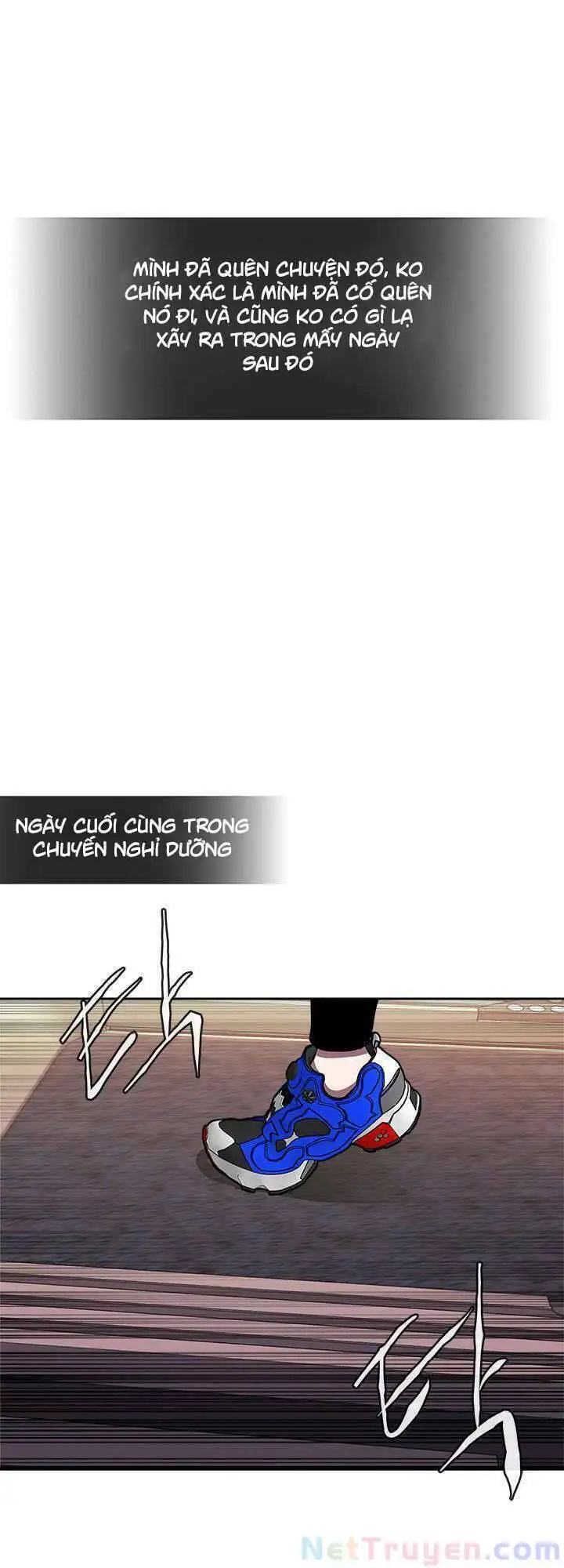 Truyện Tranh Chiến Binh Từ Thế Giới Khác - Otherworld Warrior trang 6