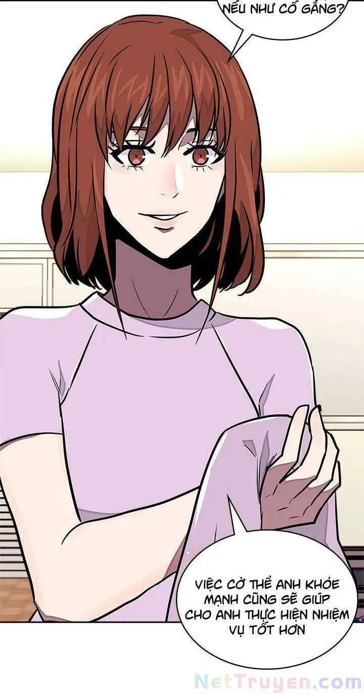 Truyện Tranh Chiến Binh Từ Thế Giới Khác - Otherworld Warrior trang 6