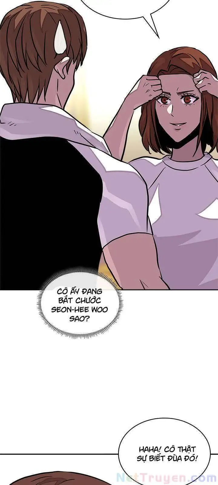 Truyện Tranh Chiến Binh Từ Thế Giới Khác - Otherworld Warrior trang 6