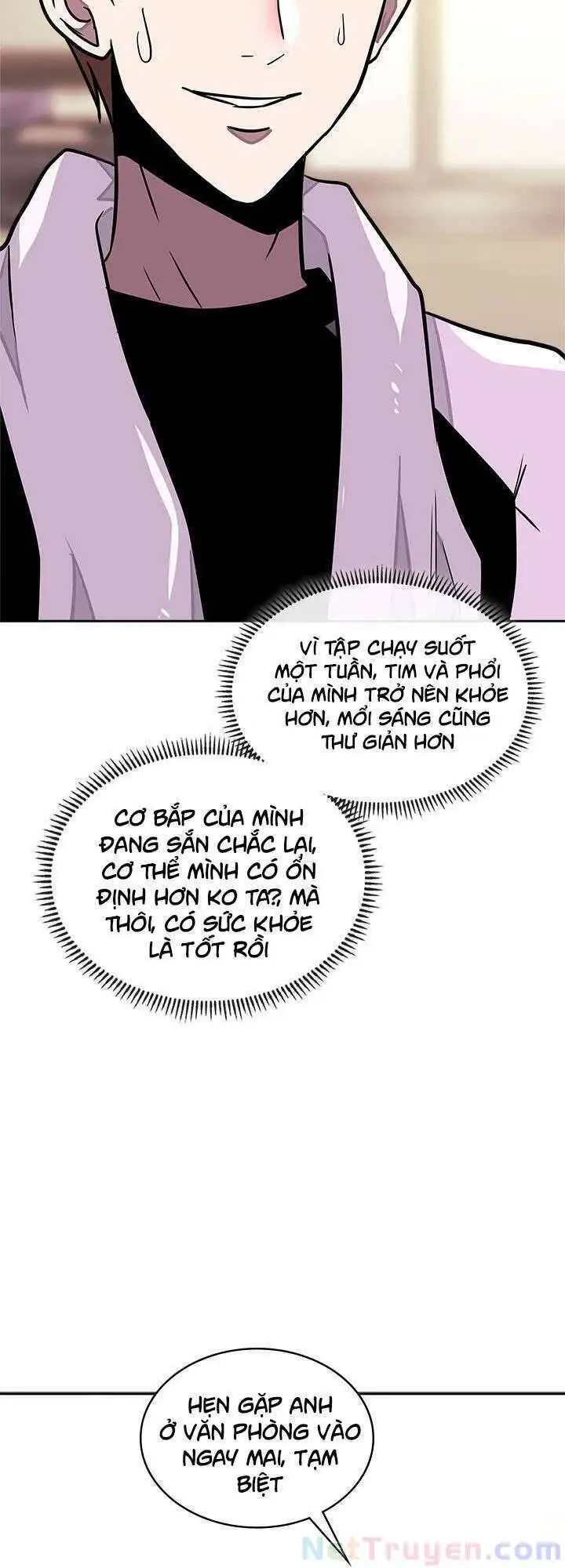 Truyện Tranh Chiến Binh Từ Thế Giới Khác - Otherworld Warrior trang 6