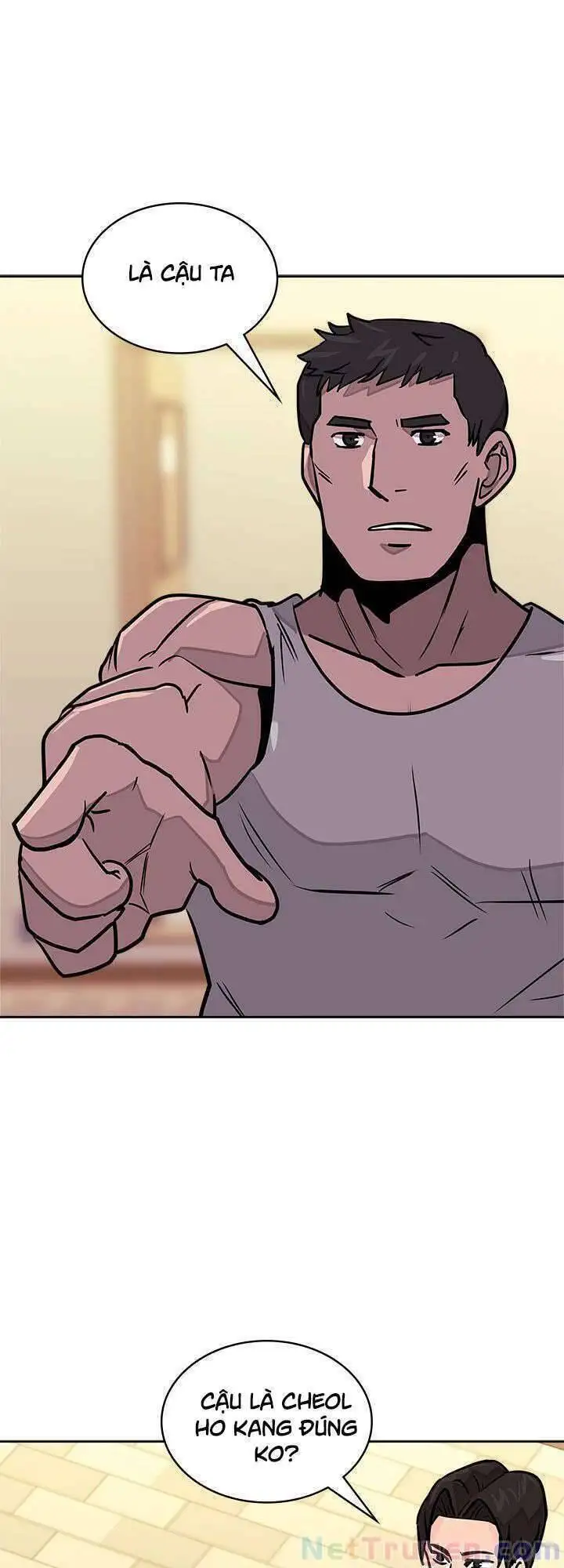 Truyện Tranh Chiến Binh Từ Thế Giới Khác - Otherworld Warrior trang 6