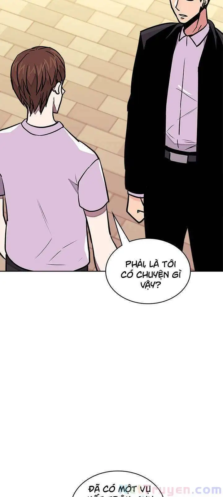 Truyện Tranh Chiến Binh Từ Thế Giới Khác - Otherworld Warrior trang 6