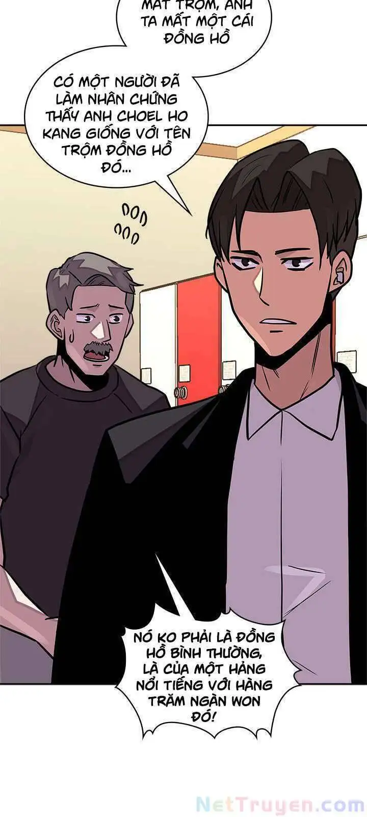 Truyện Tranh Chiến Binh Từ Thế Giới Khác - Otherworld Warrior trang 6