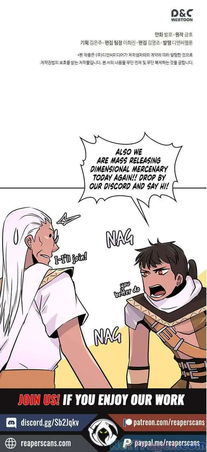 Truyện Tranh Chiến Binh Từ Thế Giới Khác - Otherworld Warrior trang 6