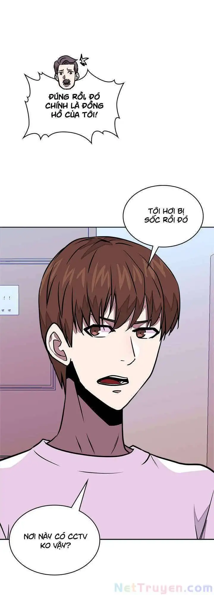 Truyện Tranh Chiến Binh Từ Thế Giới Khác - Otherworld Warrior trang 6