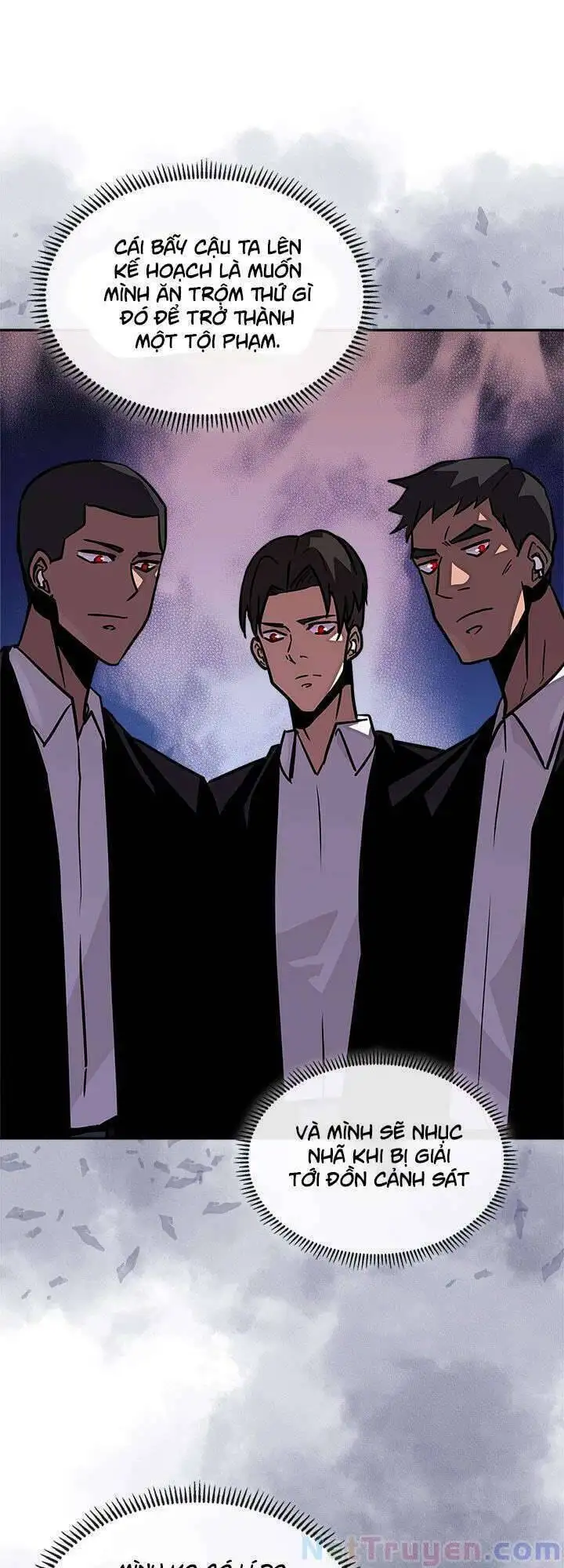 Truyện Tranh Chiến Binh Từ Thế Giới Khác - Otherworld Warrior trang 6