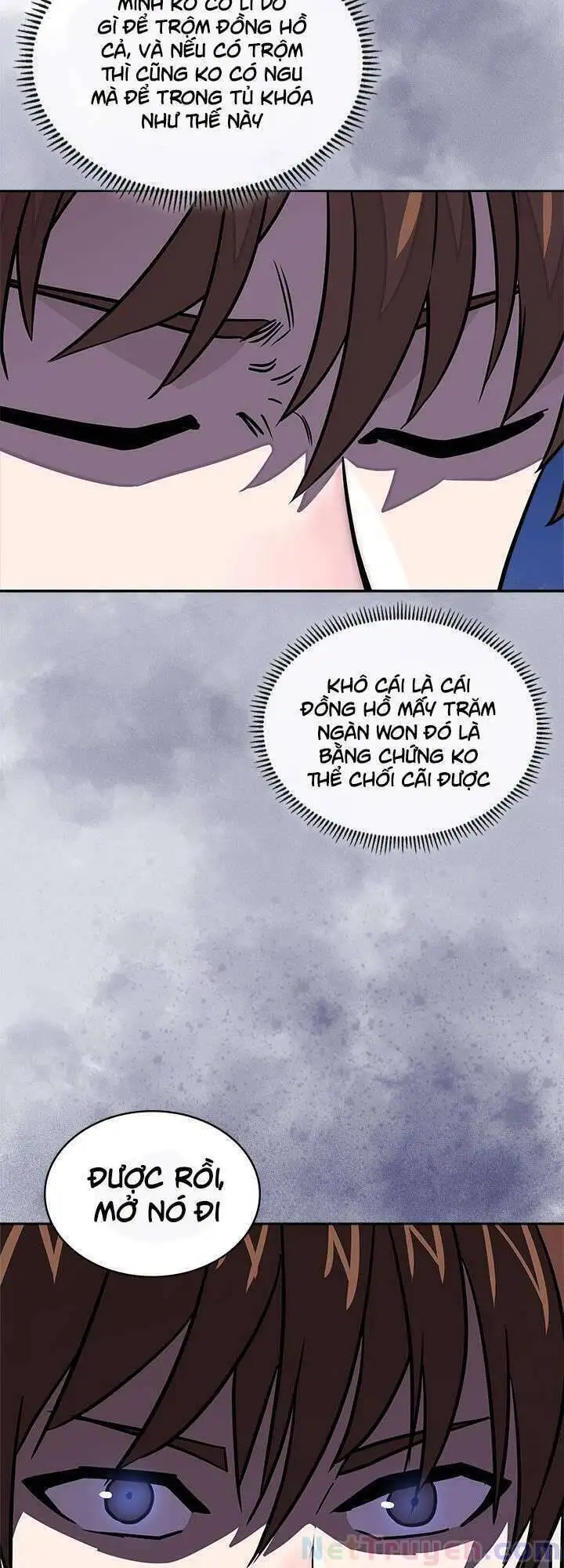 Truyện Tranh Chiến Binh Từ Thế Giới Khác - Otherworld Warrior trang 6