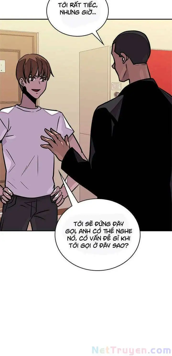 Truyện Tranh Chiến Binh Từ Thế Giới Khác - Otherworld Warrior trang 6