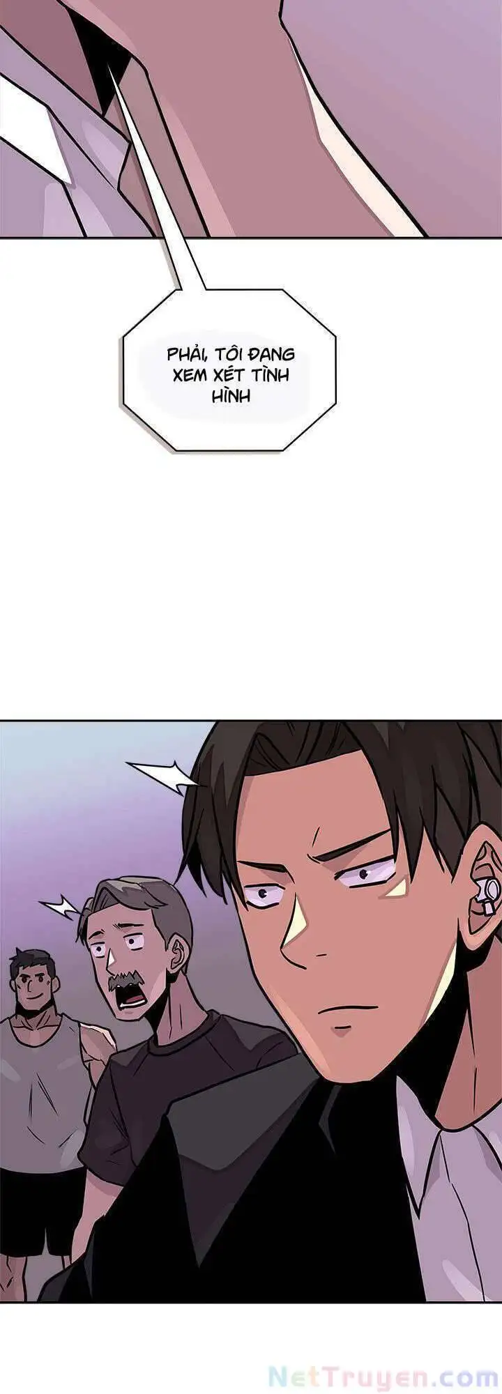 Truyện Tranh Chiến Binh Từ Thế Giới Khác - Otherworld Warrior trang 6