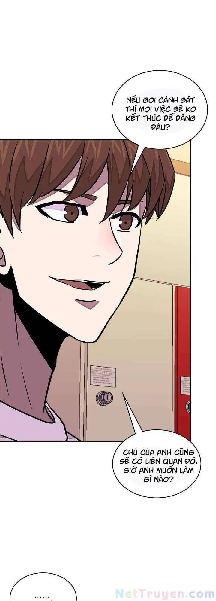 Truyện Tranh Chiến Binh Từ Thế Giới Khác - Otherworld Warrior trang 6