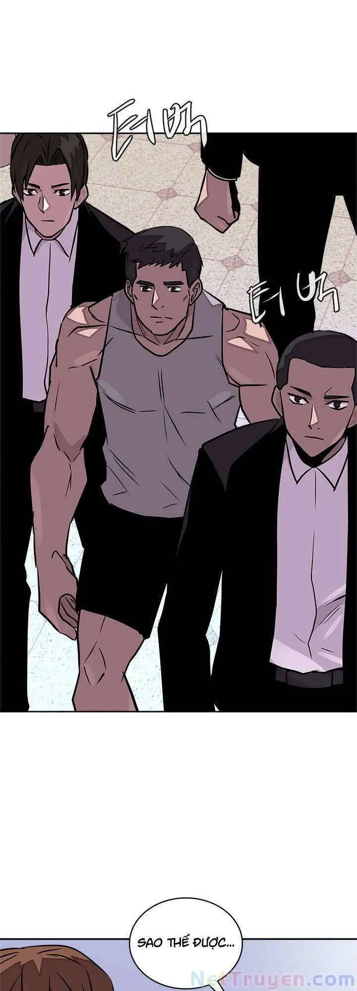 Truyện Tranh Chiến Binh Từ Thế Giới Khác - Otherworld Warrior trang 6